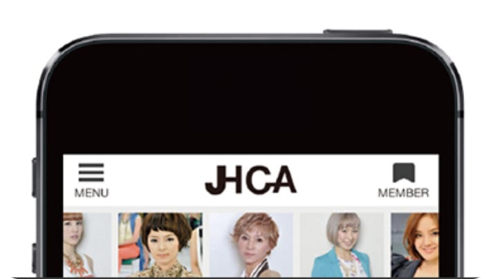 JHCAエディケーションアプリ